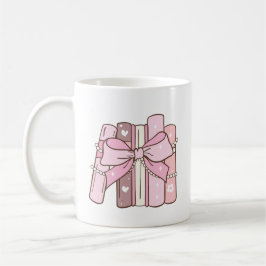 Caneca De Café Livros