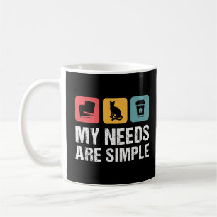 Caneca De Café Livros Gatos Café