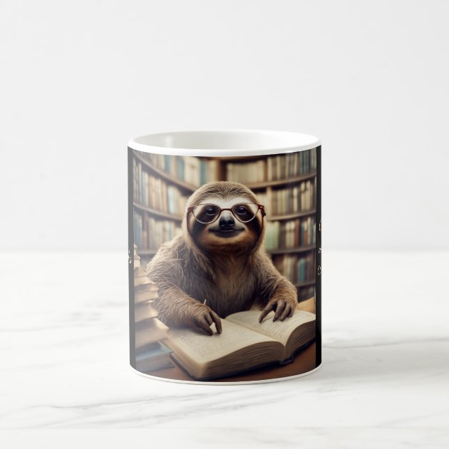 Caneca De Café Livros Gerald Benson Praça Brookstone (Centro)