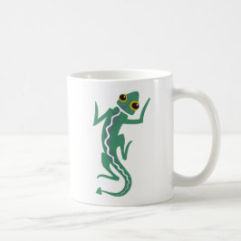 Caneca De Café Lizard