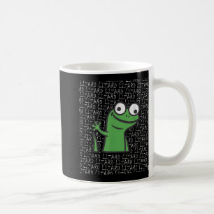 Caneca De Café Lizard Lizard Lizard Funny Weirdcore Animal Meme G