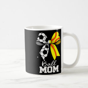 Caneca De Café Ll Mãe Futebol Softll Mãe Coquette Arco Jogo Diver