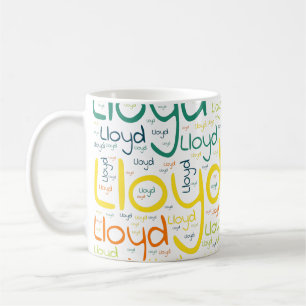 Caneca De Café Lloyd
