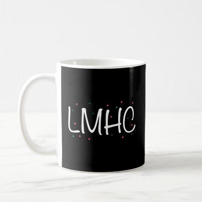 Caneca De Café Lmhc 2022 Conselheiro De Saúde Tal Lmhc (Esquerda)