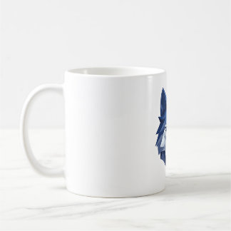 Caneca De Café Lobo Azul - Cão 4