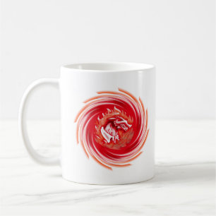 Caneca De Café Lobo Selvagem Salgado