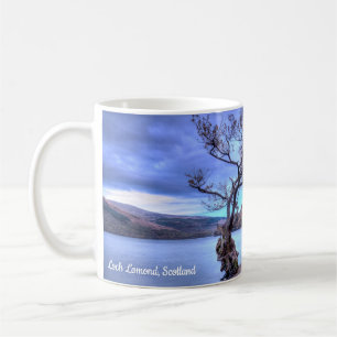 Caneca De Café Loch Lomond, Scotland Mug