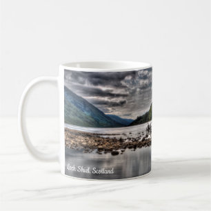 Caneca De Café Loch Shiel, Scotland Mug