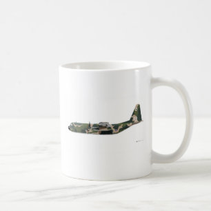 Caneca De Café Lockheed C-130 Hercules Vietnam