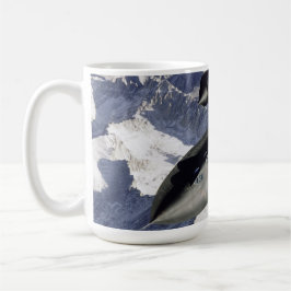 Caneca De Café Lockheed SR-71B Blackbird