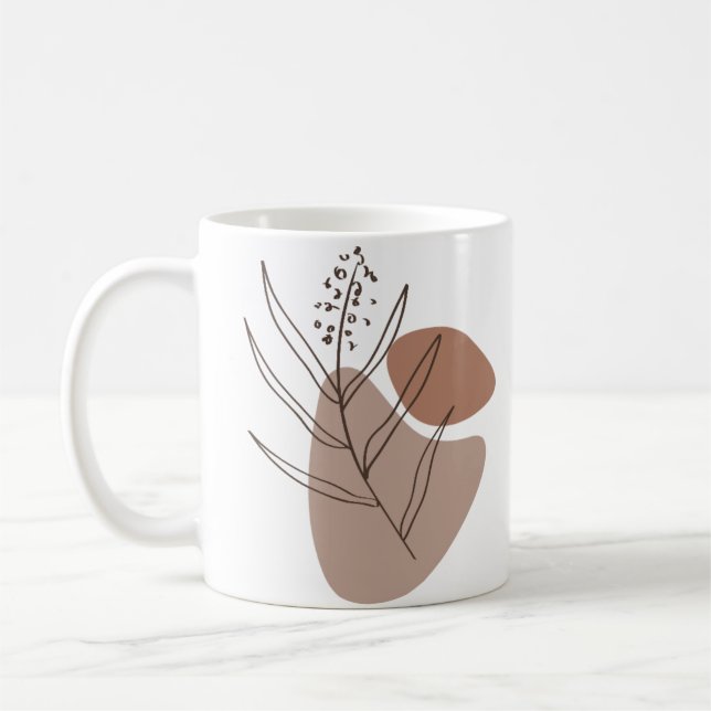 Caneca De Café LoDo BoHo Coffee (Esquerda)