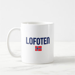 Caneca De Café LOFOTEN Noruega