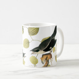 Caneca De Café Loggerhead Shrike por Audubon