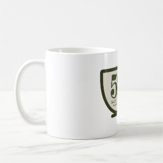 Caneca De Café logo 52 Sazley Brand Tea & coffee house