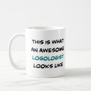 Caneca De Café logólogo incrível