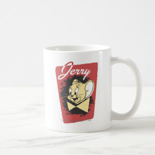Caneca De Café Logotipo amarelo de Jerry Botiw