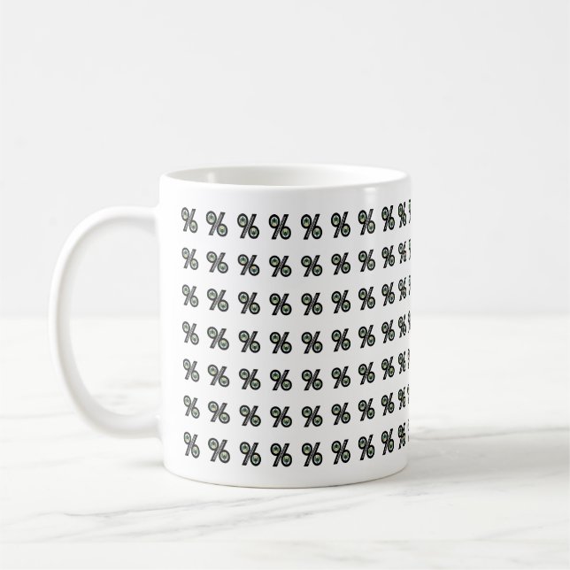 Caneca De Café Logotipo Centrino 1 Mug (Esquerda)