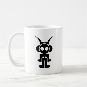 Caneca De Café logotipo clássico DRINK SKY LIQUID
