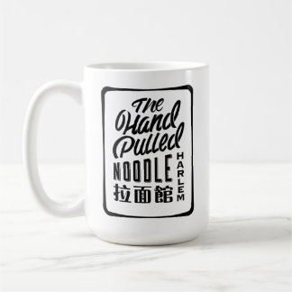 Caneca De Café Logotipo clássico Mug (Harlem)