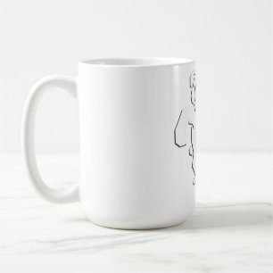 Caneca De Café Logotipo da BJORNBEATS