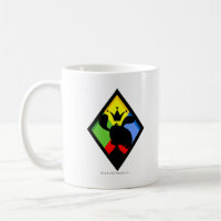Logotipo da ilha de Roo da equipe