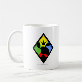 Caneca De Café Logotipo da ilha de Roo da equipe