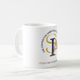 Caneca De Café Logotipo da SIA