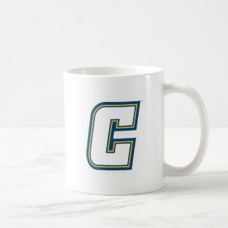 Caneca De Café Logotipo da Universidade Coker