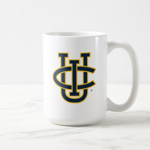 Caneca De Café Logotipo da Universidade da Califórnia em Irvine