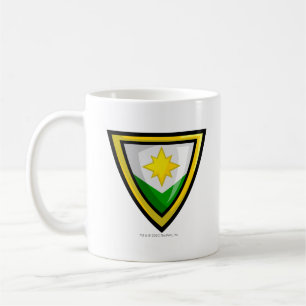 Caneca De Café Logotipo de Brightvale da equipe