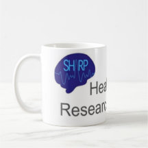 Logotipo de Cheio SHARP Mug