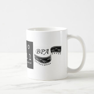 Caneca De Café Logotipo de Emo com logotipos de Proprietário