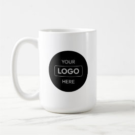 Caneca De Café Logotipo de empresa personalizado Café Mug - Empre