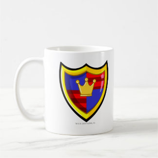 Caneca De Café Logotipo de Meridell da equipe