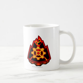 Caneca De Café Logotipo de Moltara da equipe