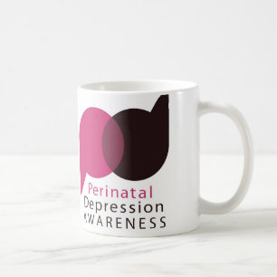 Caneca De Café Logotipo de PDA