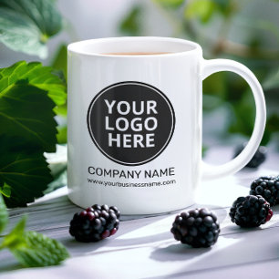 Caneca De Café Logotipo de Promocional para empresas personalizad
