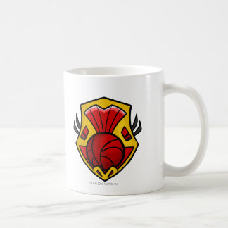 Caneca De Café Logotipo de Shenkuu da equipe