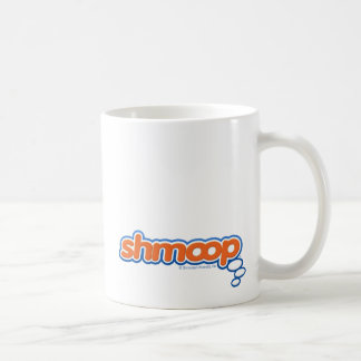 Caneca De Café Logotipo de Shmoop