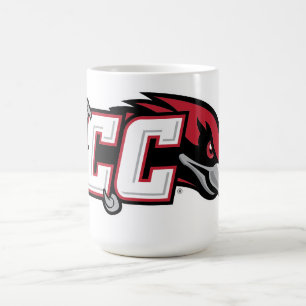 Caneca De Café Logotipo do CC Thunderbird