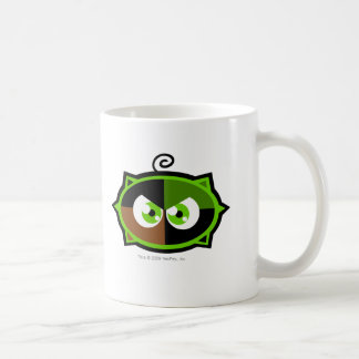 Caneca De Café Logotipo do lago Kiko da equipe