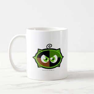 Caneca De Café Logotipo do lago Kiko da equipe