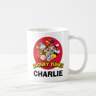 Caneca De Café Logotipo do Personagem LOONEY TUNES™