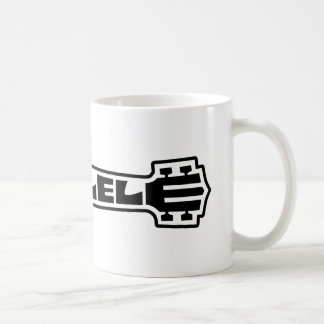 Caneca De Café Logotipo do Ukulele