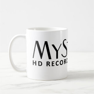 Caneca De Café LOGOTIPO HDRS grande de MyStudio