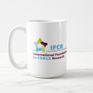 Caneca De Café Logotipo IFCR