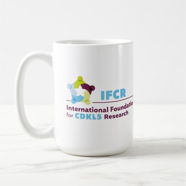 Caneca De Café Logotipo IFCR (Esquerda)