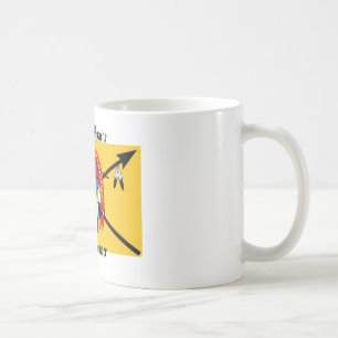 Caneca De Café logotipo, membro do conselho, Mescalero Apache