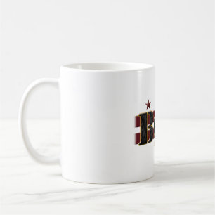 Caneca De Café Logotipo oficial BGO Coffee Mug
