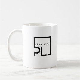 Caneca De Café Logotipo Personalizado da Empresa